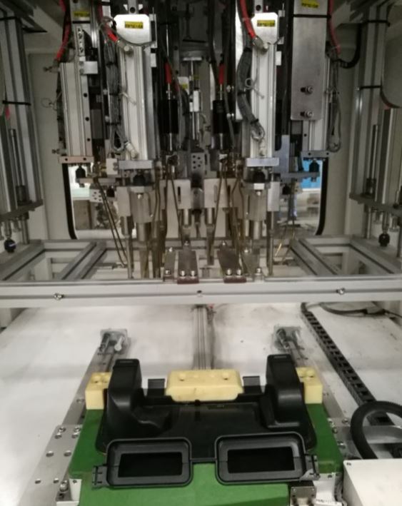 Ultrasonic welding2