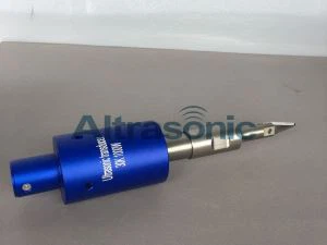 প্লাস্টিকের জন্য অতিস্বনক কাটন Equipement