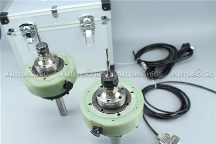 ULTRASONIC প্রসেসিং এর উন্নয়ন