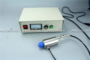 লেপ স্তর অতিস্বনক এন্টাইমেশন স্প্রে