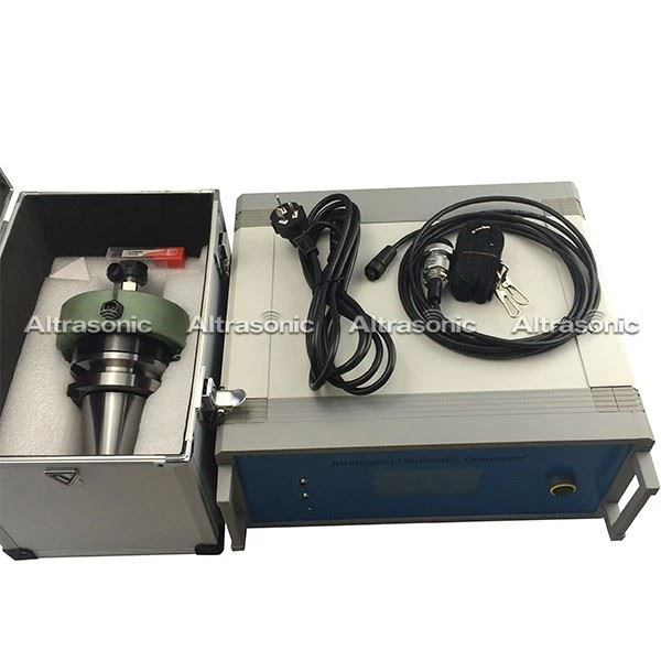 BT30/BT40/BT50/HSK63 Ultrasonic Assisted Machining CNC Machining Center