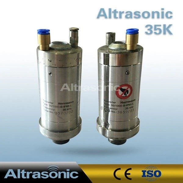 35KHZ Hermann Ultrasonic Converters