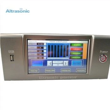 উচ্চ নির্ভুলতা 20kHz 3000w মাল্টিফাংশন অতিস্বনক ডিজিটাল জেনারেটর