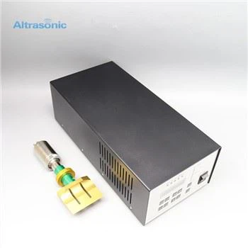 40Khz 500W 82mm আল্ট্রাসনিক রাবার কাটার